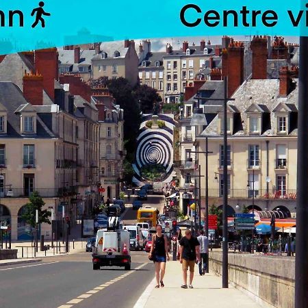 Appart Sweet Hyper Centre 5Min Chateau Et Gars Blois Kültér fotó